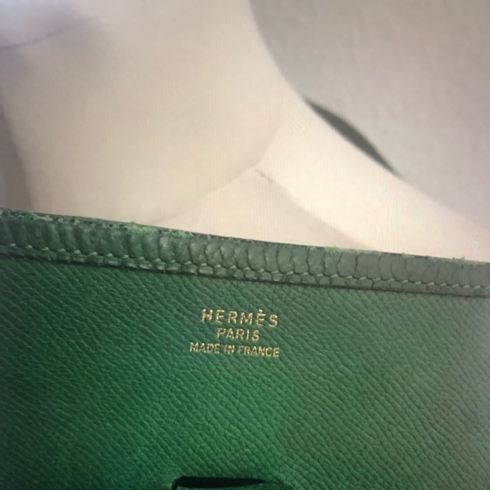 Vintage Hermes Evelyne Gm